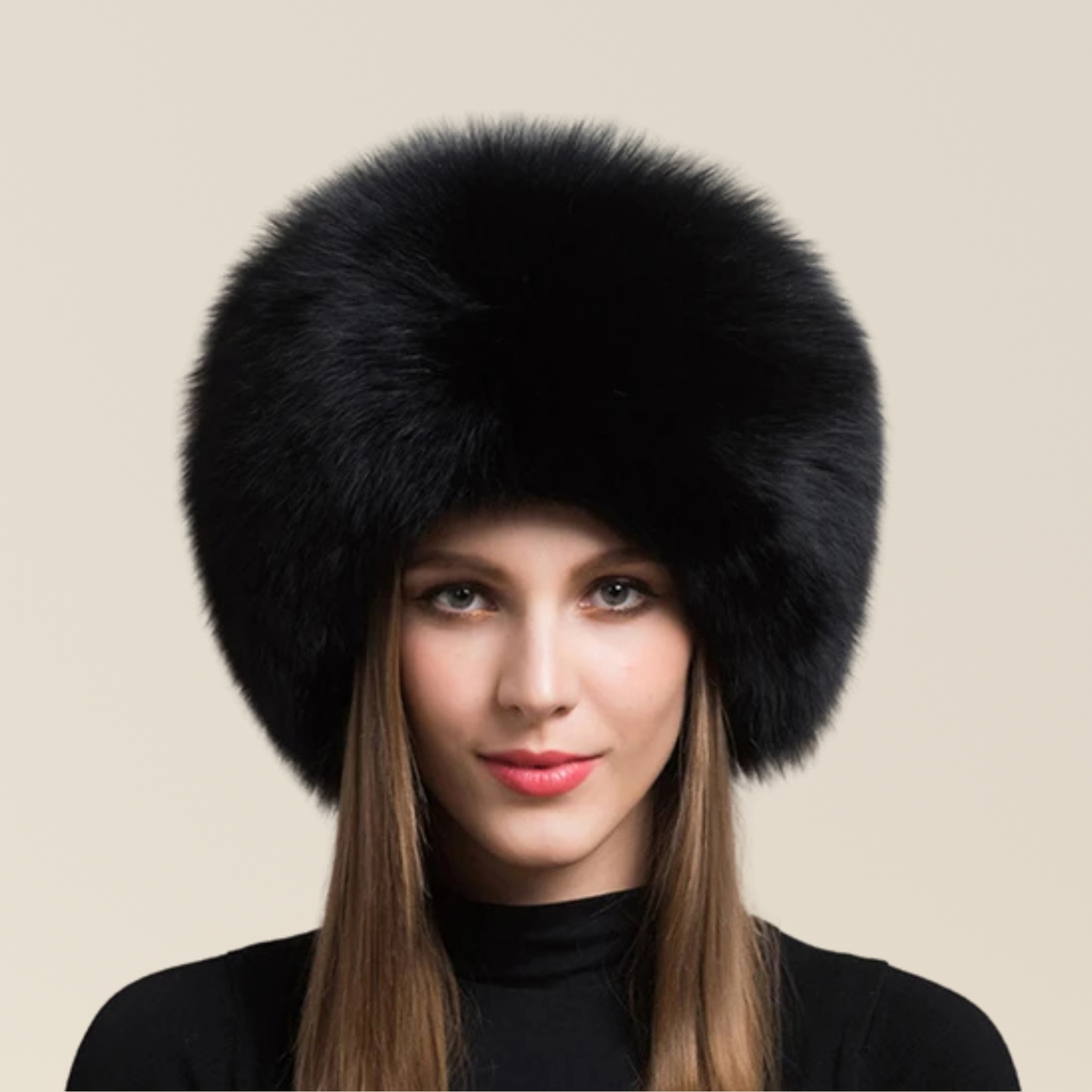 Natural Fur Hat