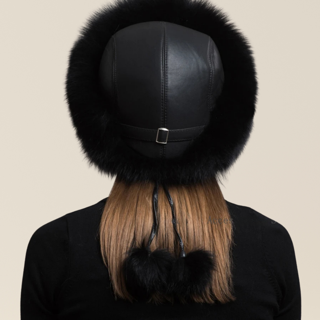 Natural Fur Hat