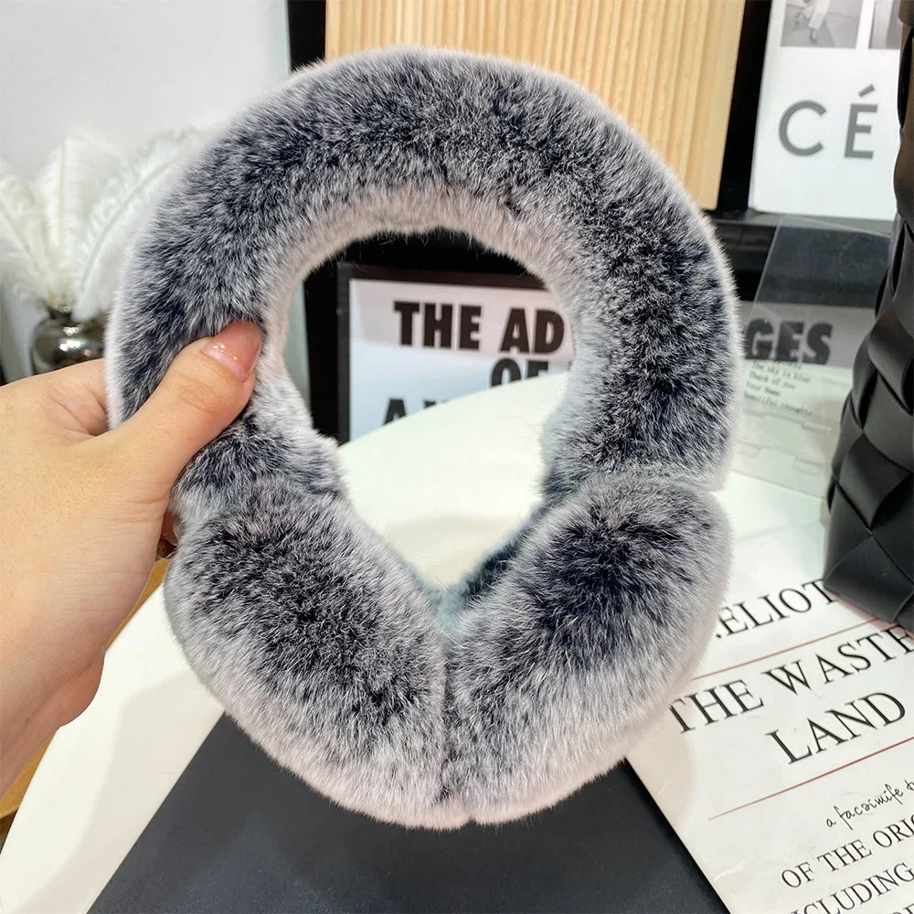 Frost Whisper Earmuffs
