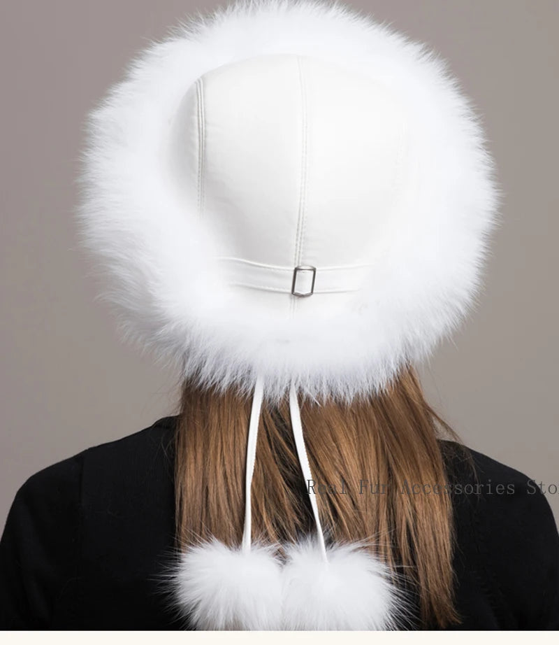 Royal Fox Hat