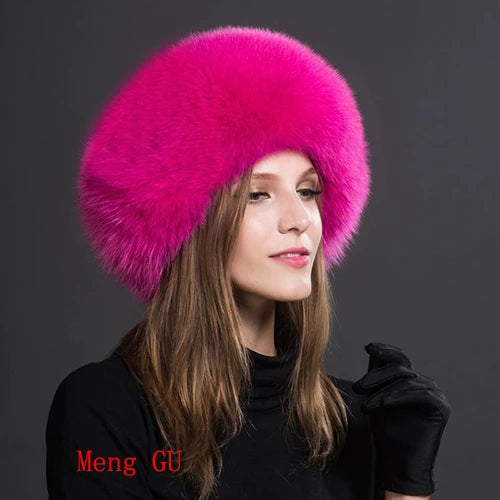 Royal Fox Hat