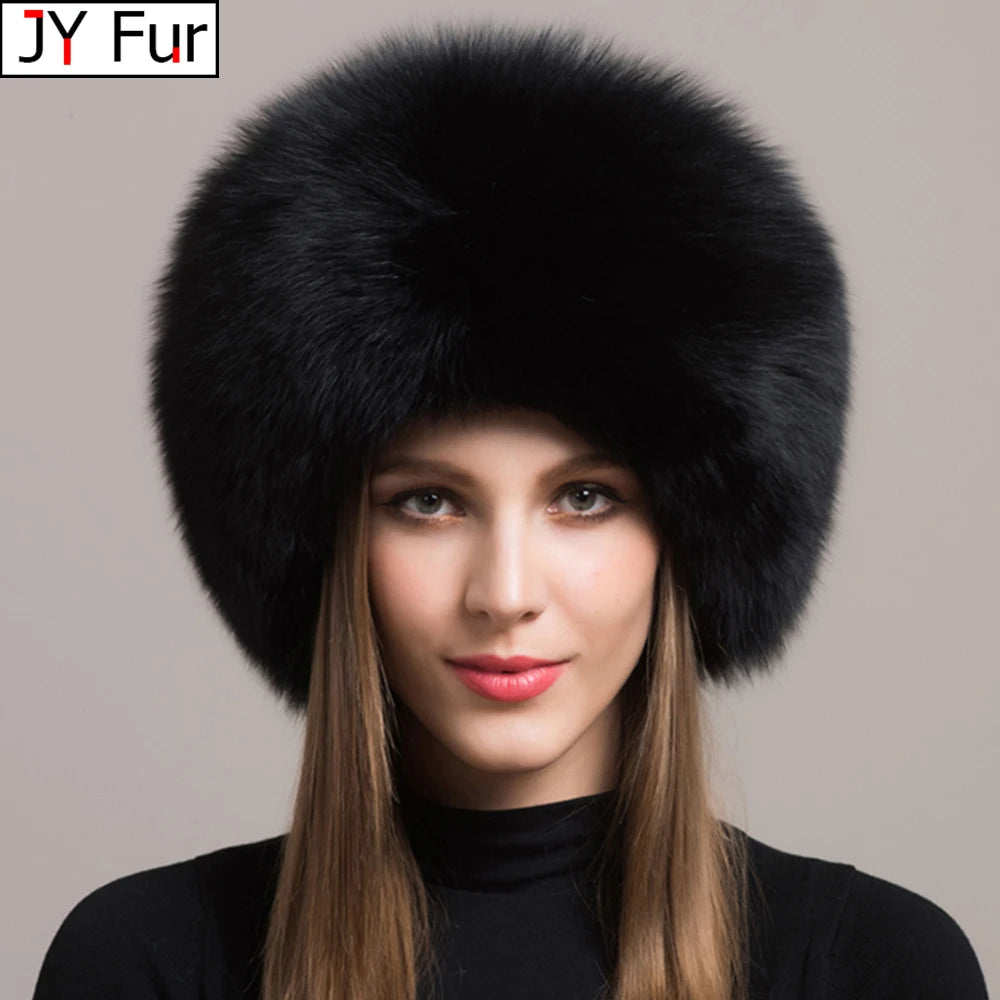 Royal Fox Hat