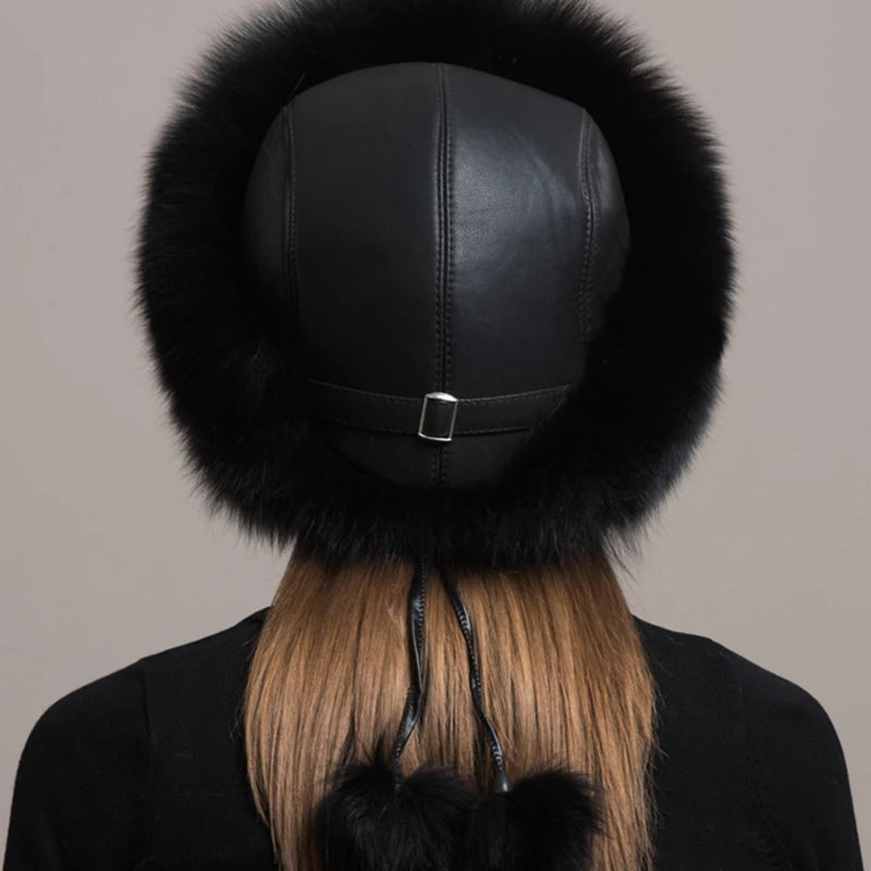 Royal Fox Hat