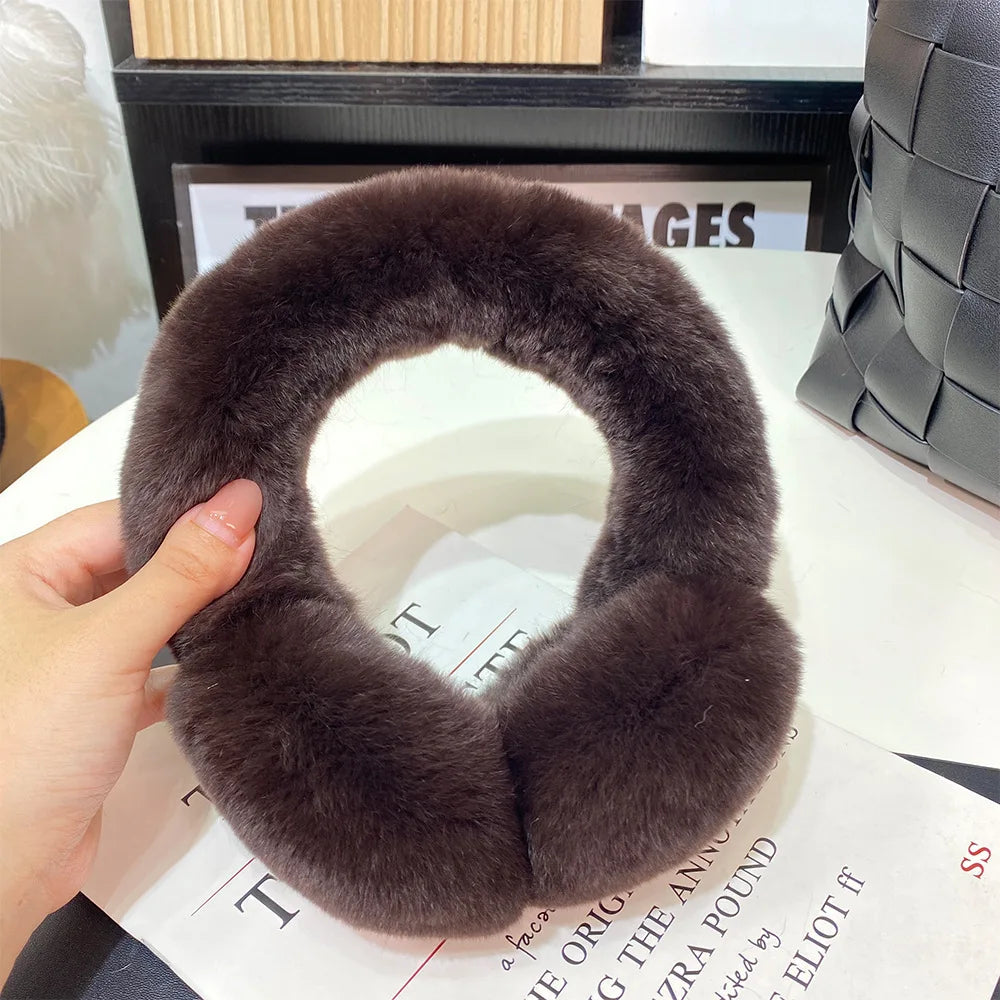 Frost Whisper Earmuffs