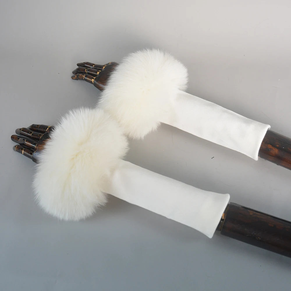 Foxy Winter Cuffs