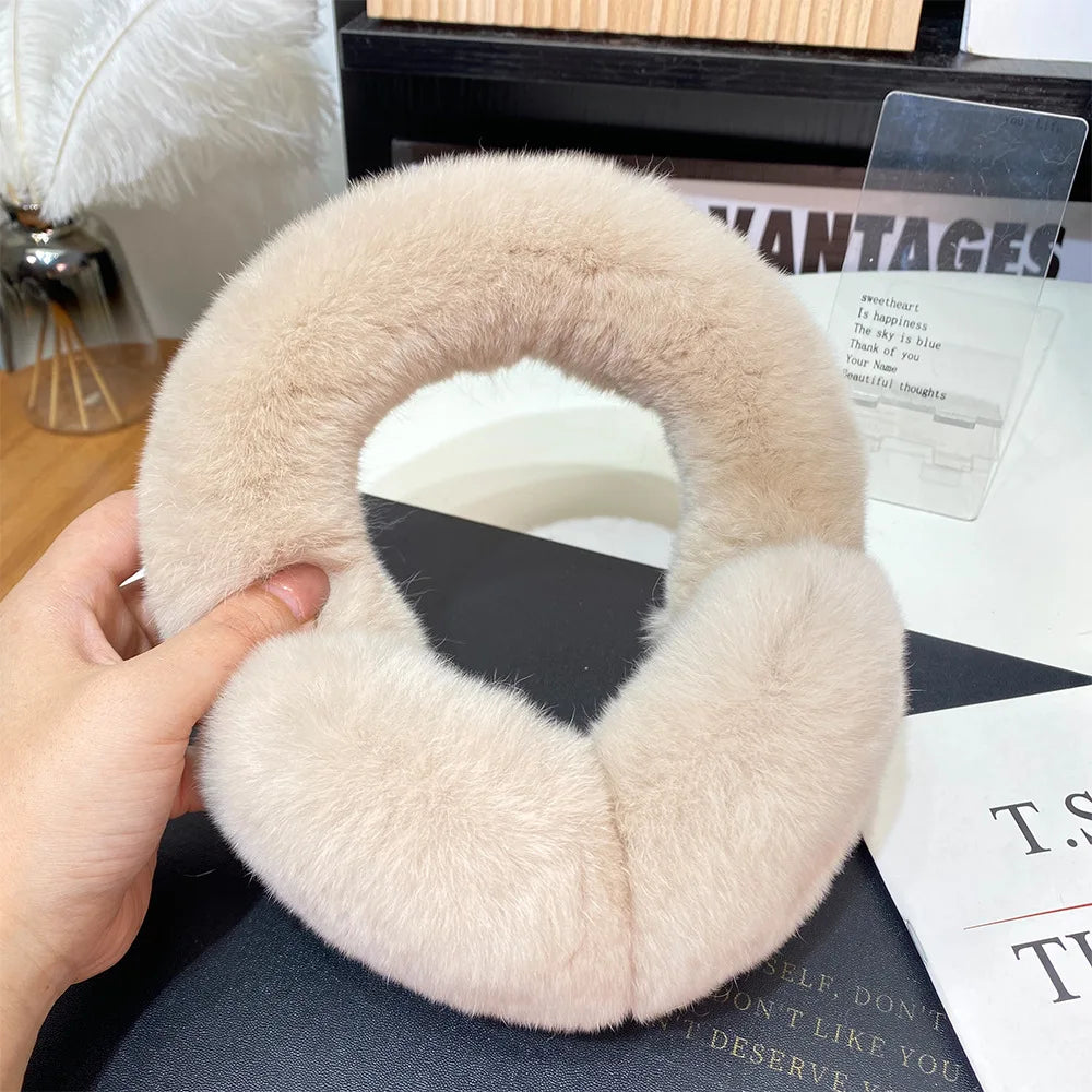Frost Whisper Earmuffs
