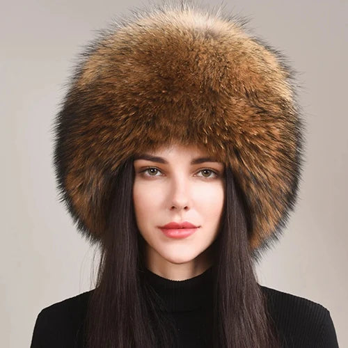 Royal Fox Hat