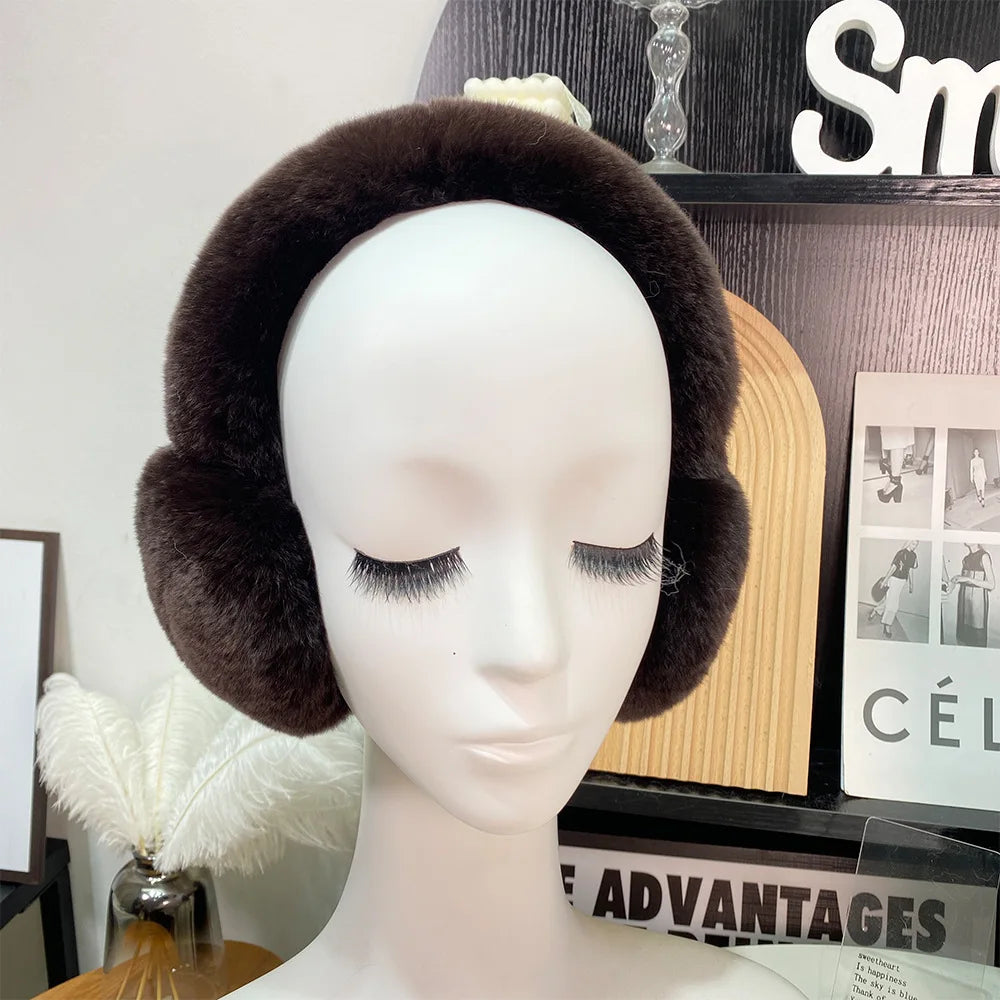 Frost Whisper Earmuffs
