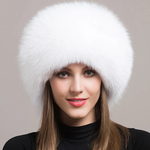 Royal Fox Hat