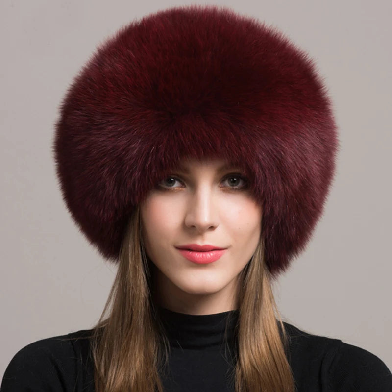 Royal Fox Hat