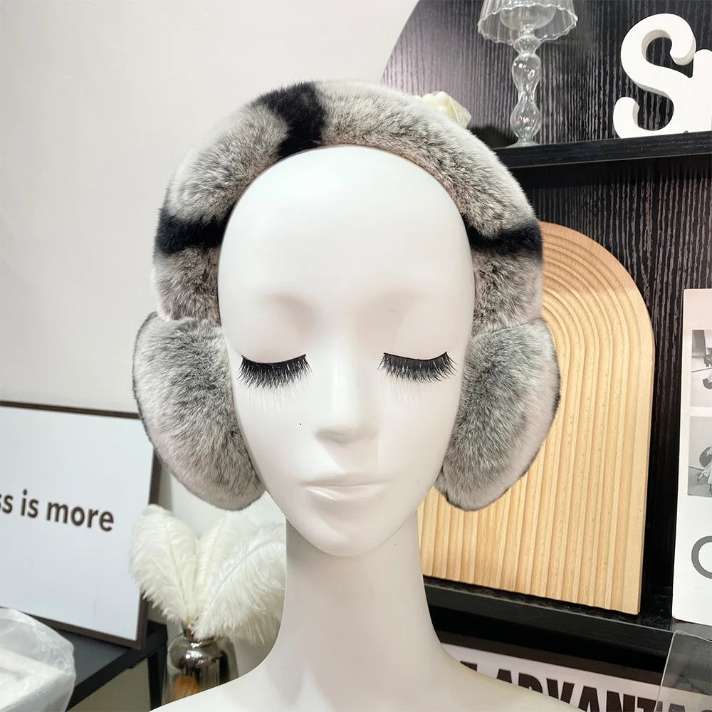 Frost Whisper Earmuffs