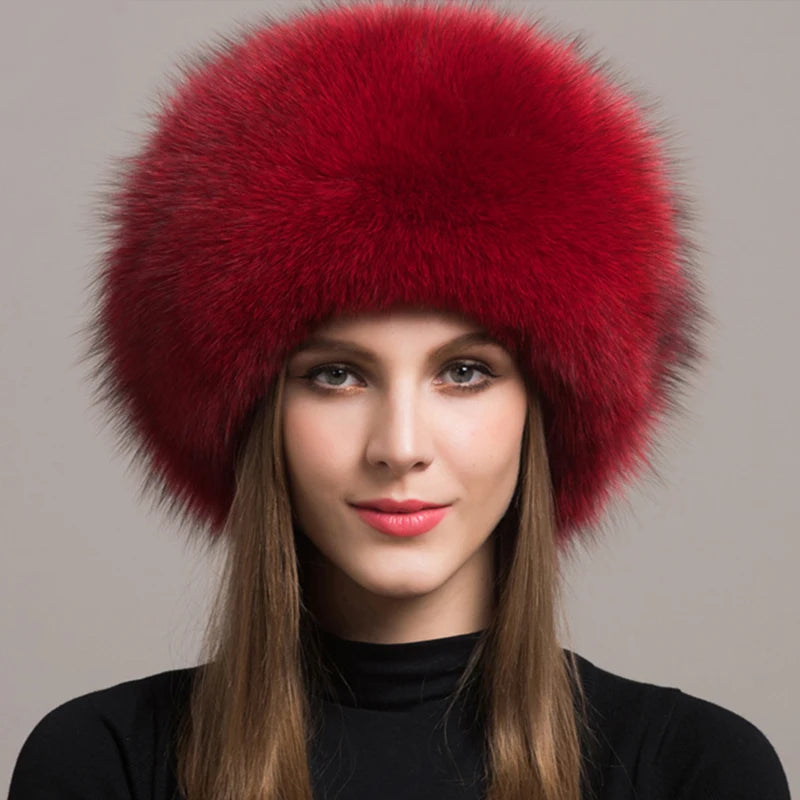Royal Fox Hat