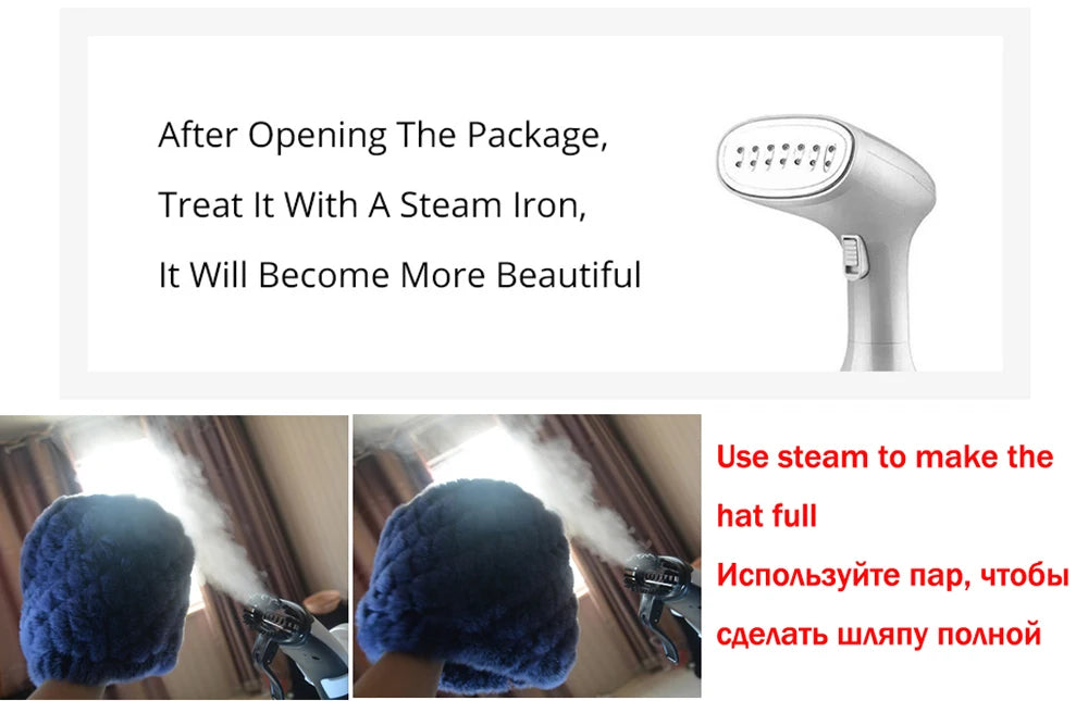Frost Whisper Earmuffs