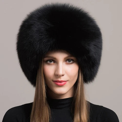 Royal Fox Hat