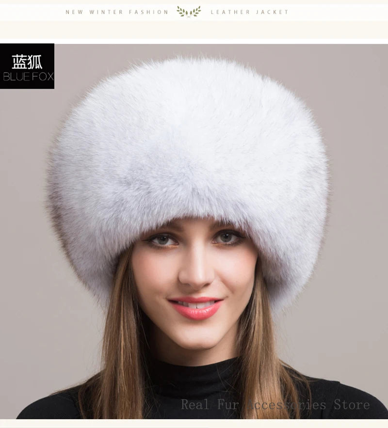 Royal Fox Hat