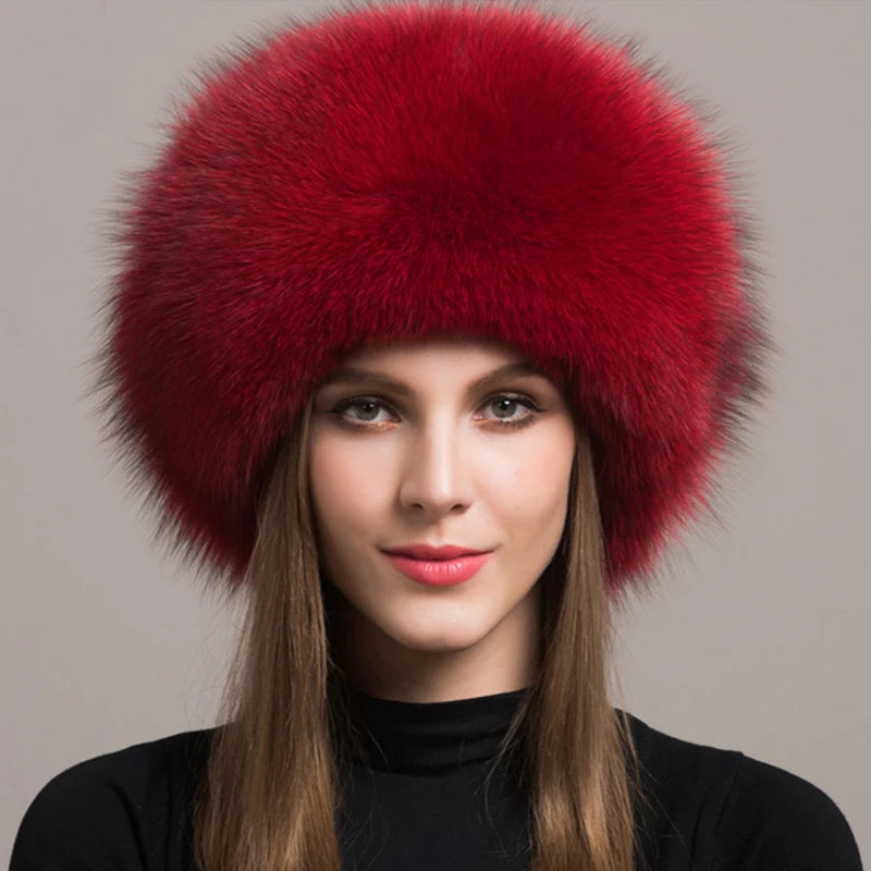 Royal Fox Hat