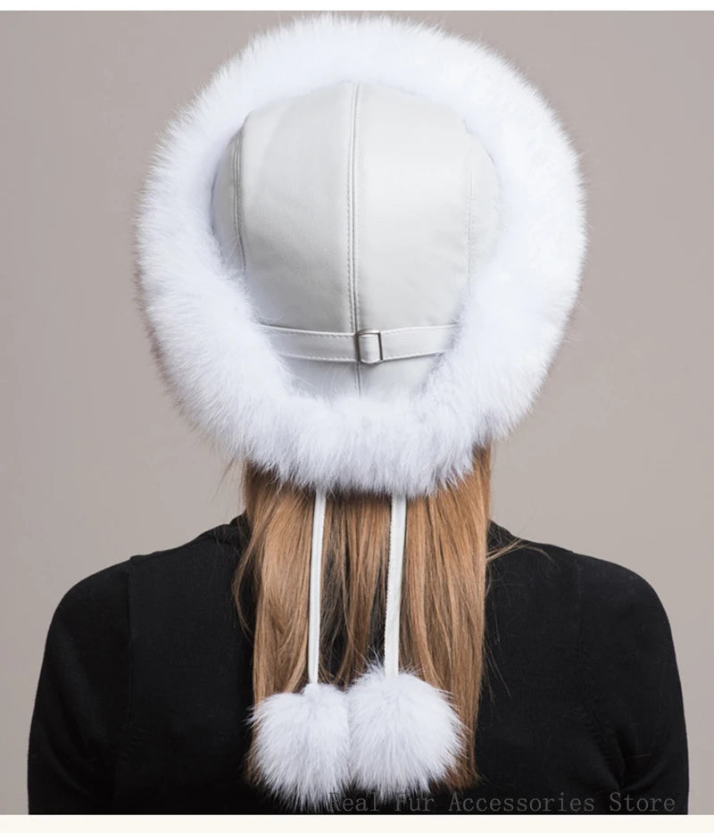 Royal Fox Hat
