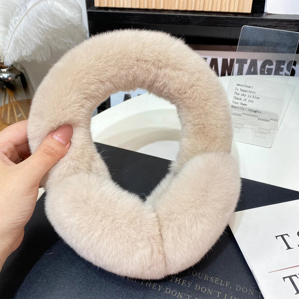 Frost Whisper Earmuffs