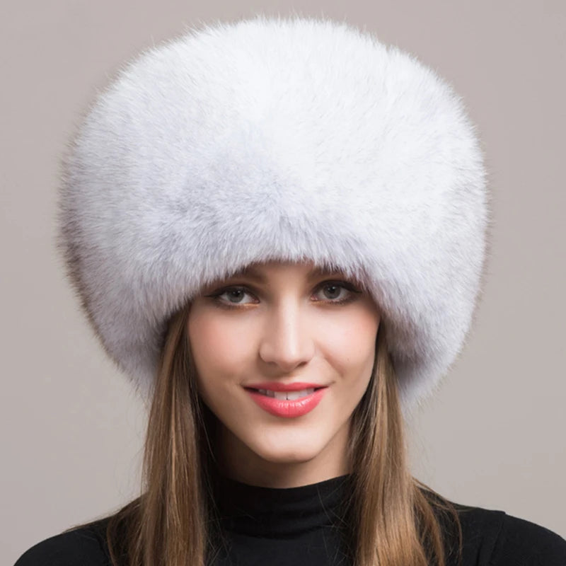 Royal Fox Hat
