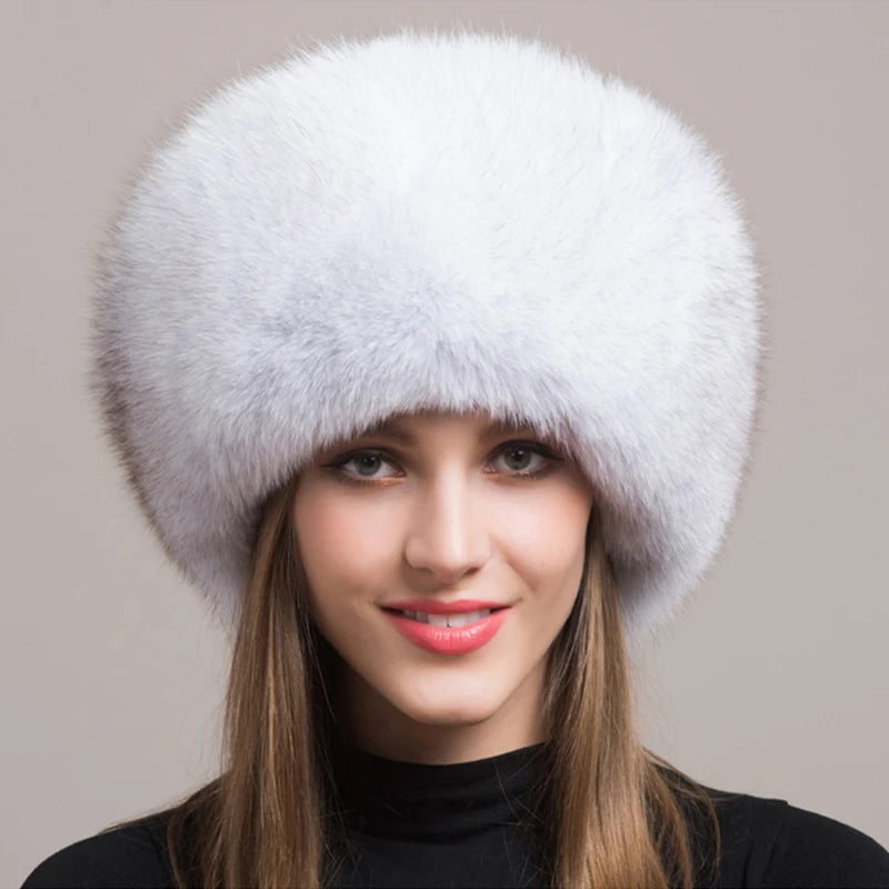 Royal Fox Hat