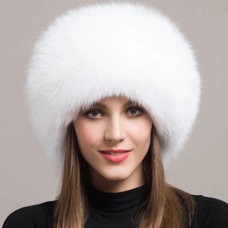 Royal Fox Hat