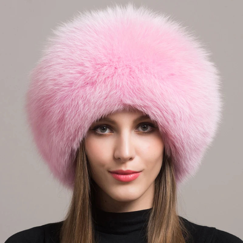 Royal Fox Hat
