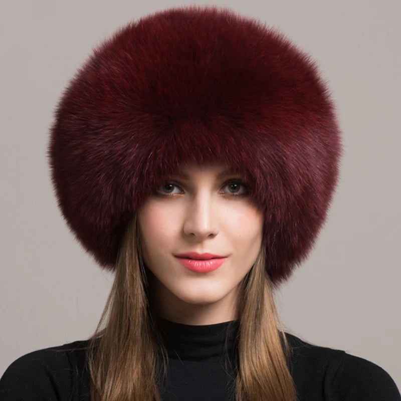 Royal Fox Hat
