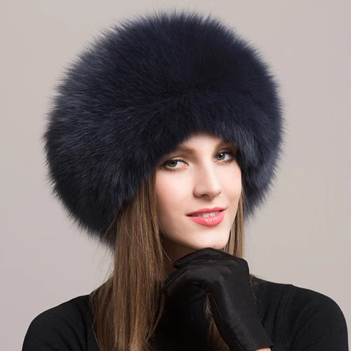 Royal Fox Hat