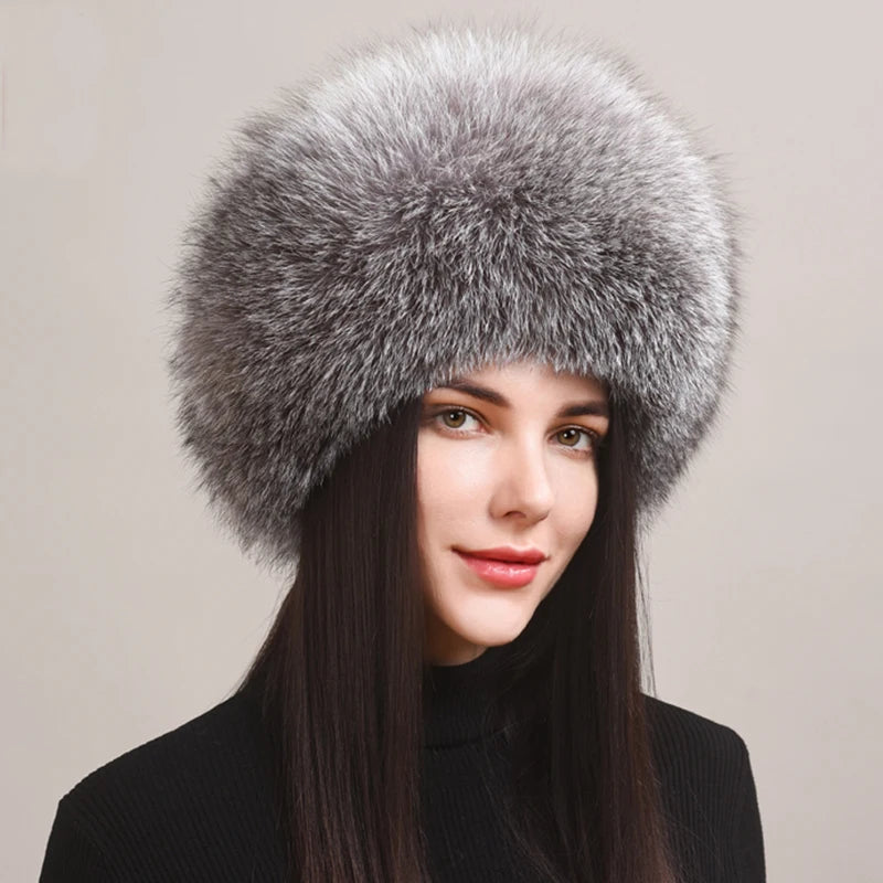 Royal Fox Hat