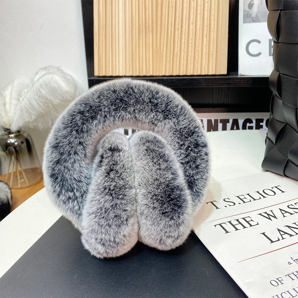 Frost Whisper Earmuffs