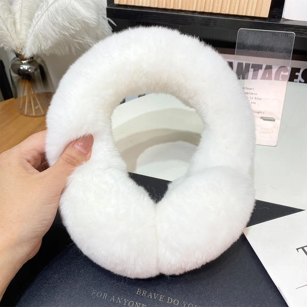 Frost Whisper Earmuffs