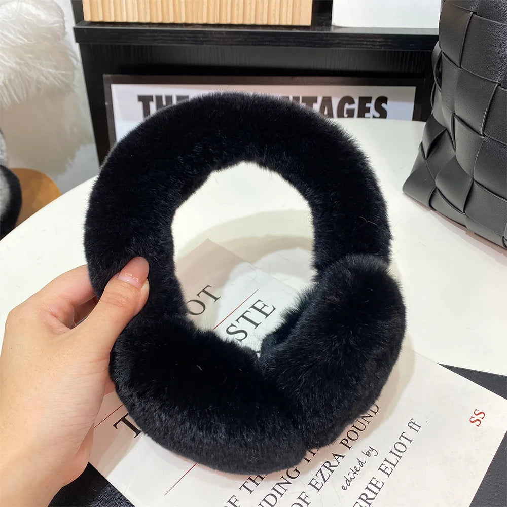 Frost Whisper Earmuffs