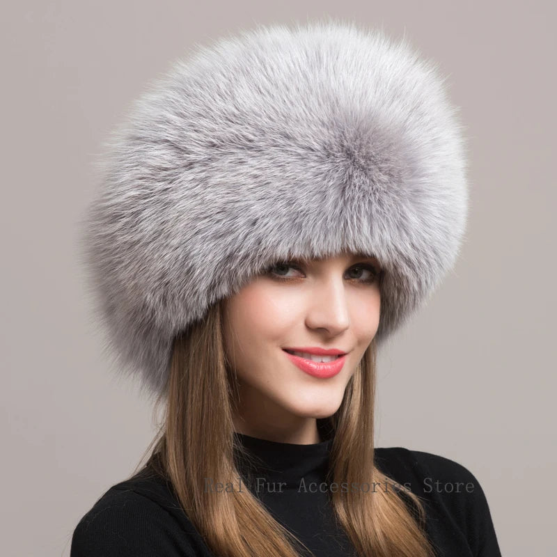 Royal Fox Hat
