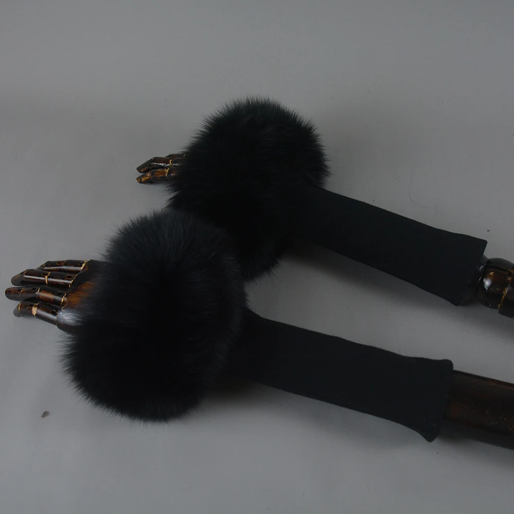 Frost Cuffs