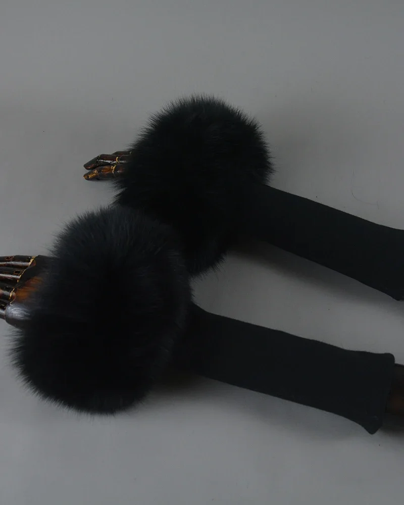 Frost Cuffs