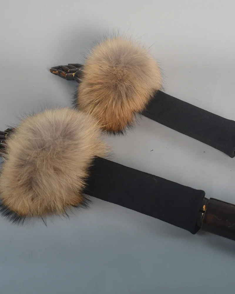 Frost Cuffs