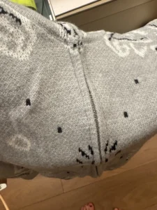 Customer photo