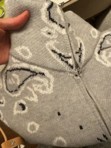 Customer photo