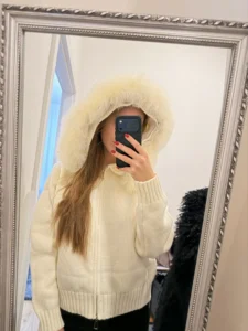 Customer photo