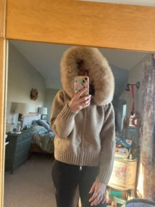 Customer photo