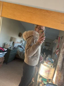 Customer photo
