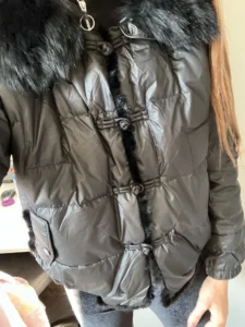 Customer photo