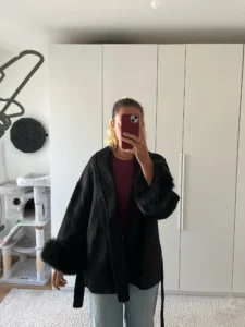Customer photo