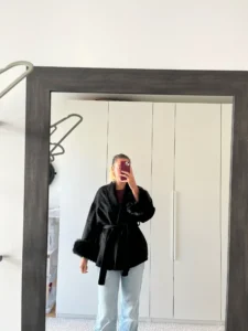 Customer photo