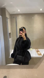 Customer photo