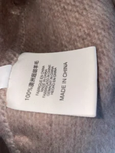 Customer photo