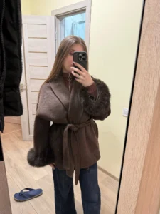Customer photo