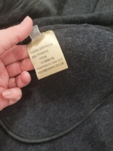 Customer photo