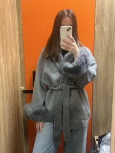 Customer photo