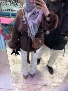 Customer photo